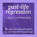 Past-Life Regression CD Cover