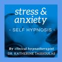 Stress & Anxiety CD Cover