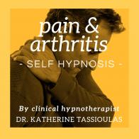 Arthritis & Pain Relief CD Cover