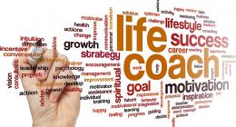 Life coach words