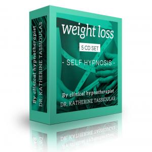 Weight Loss CD Cover